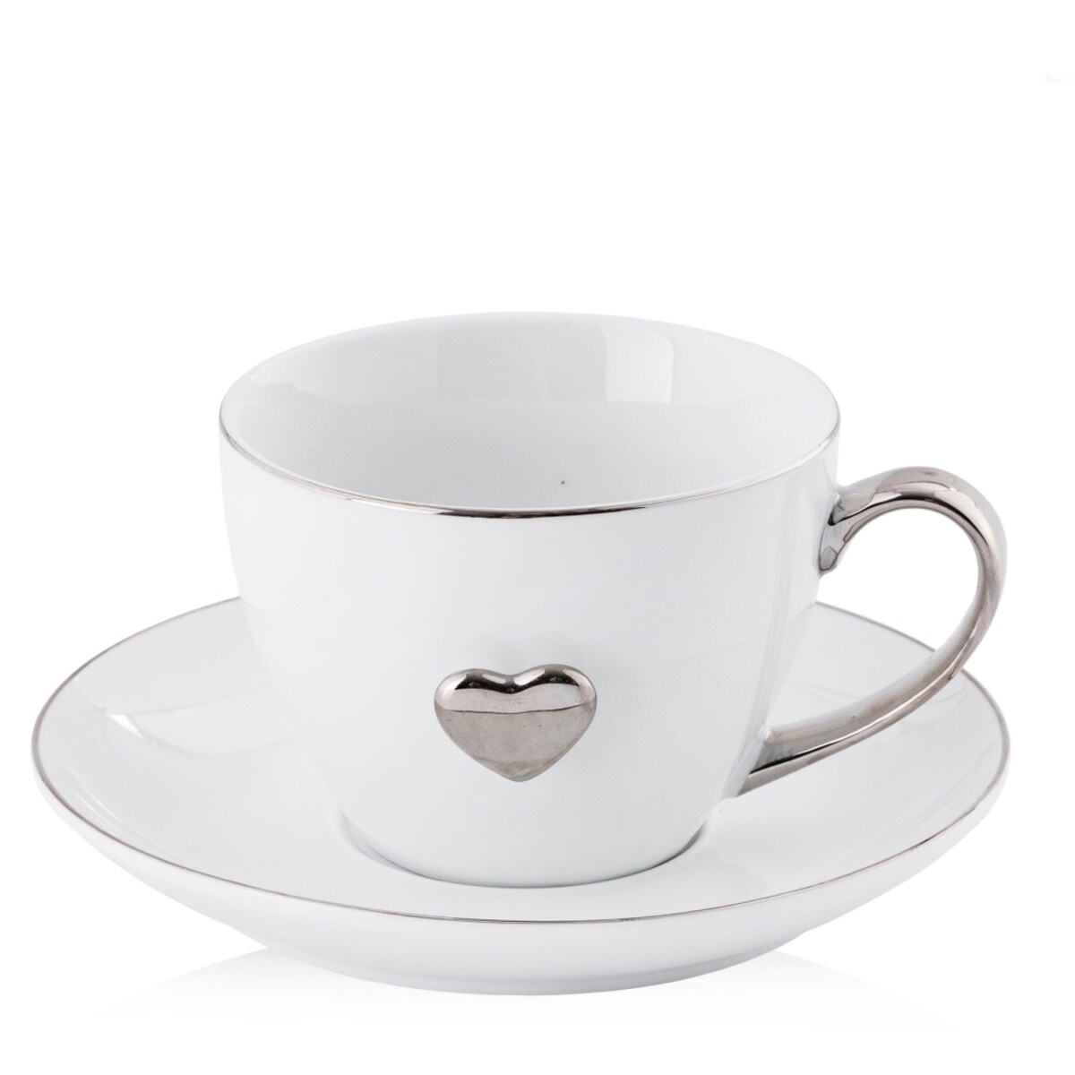 Filiżanka Ze Spodkiem Morgan