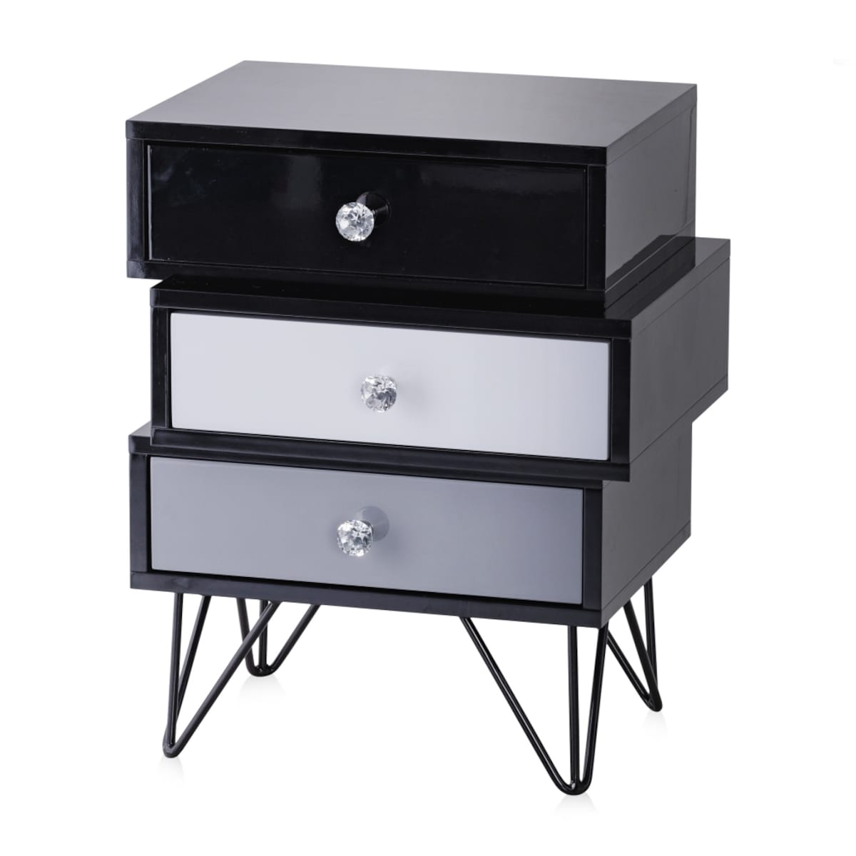 Stolik Nocny Glamour 2