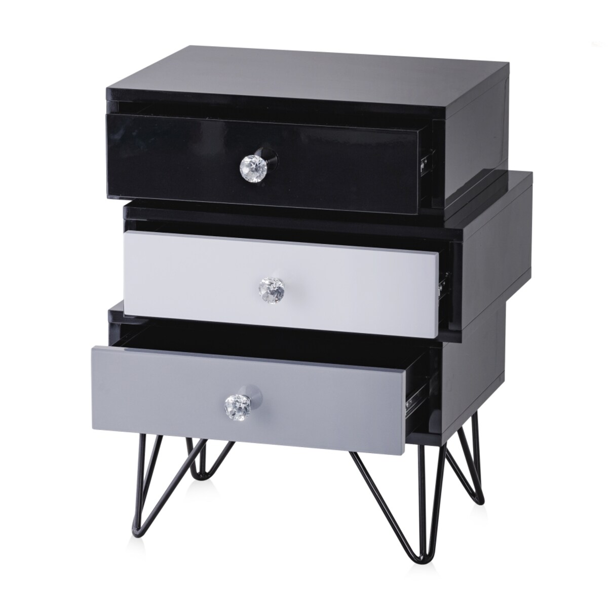 Stolik Nocny Glamour 2