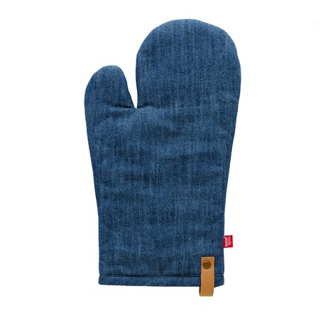 Komplet Rękawic Kuchennych Denim 2 Ce