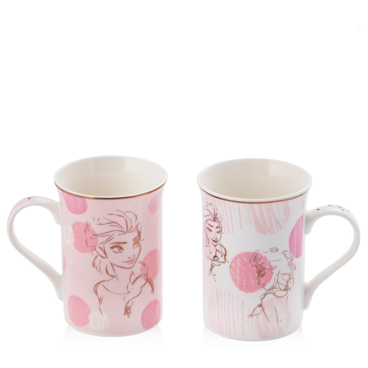 Komplet Kubków Elza