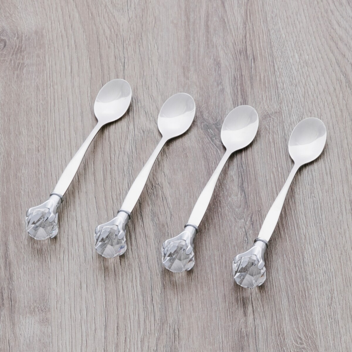 Komplet Łyżeczek Diamond