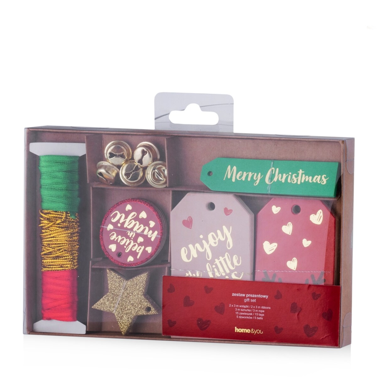 Zestaw Prezentowy Reindeerly