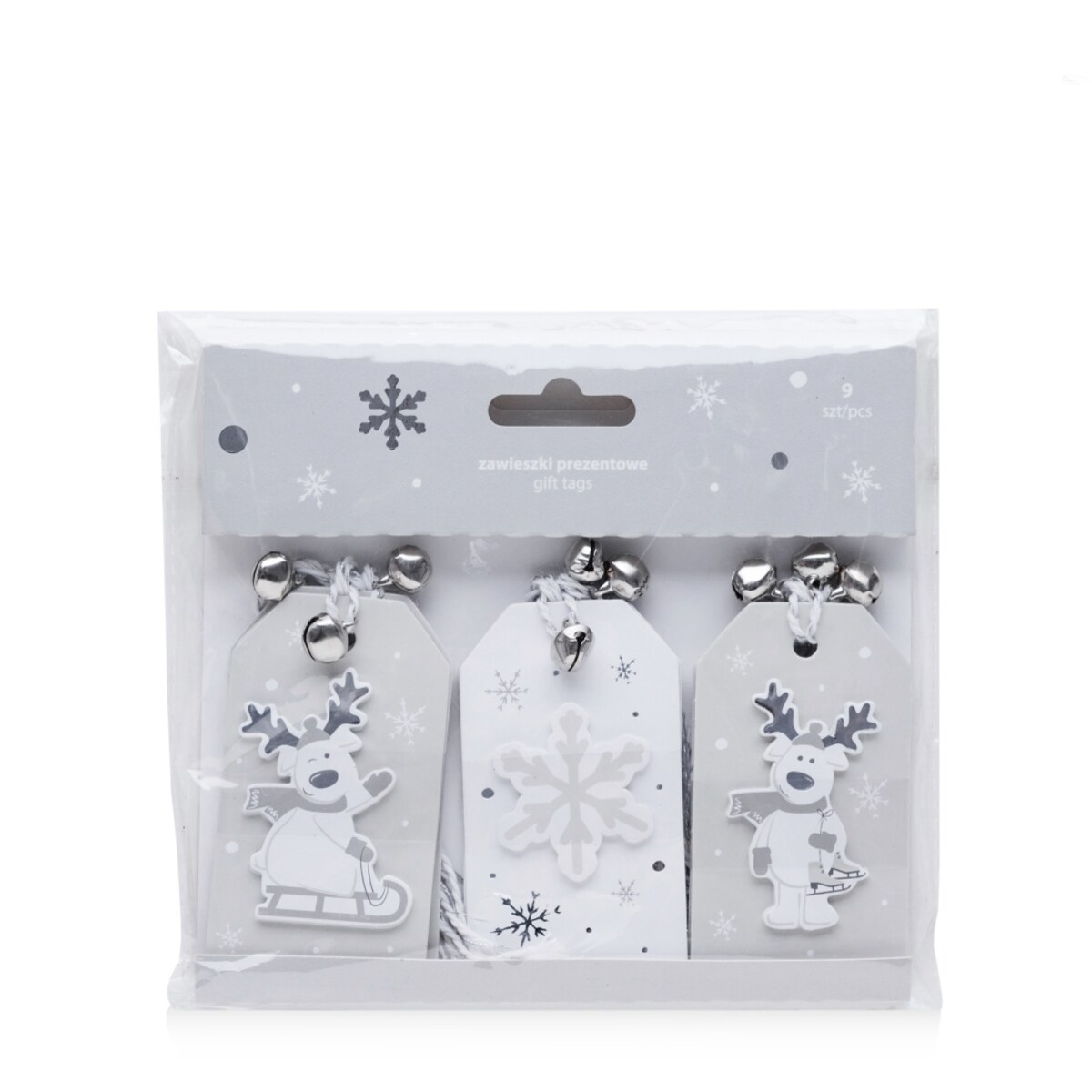 Komplet Zawieszek Prezentowych Rederer