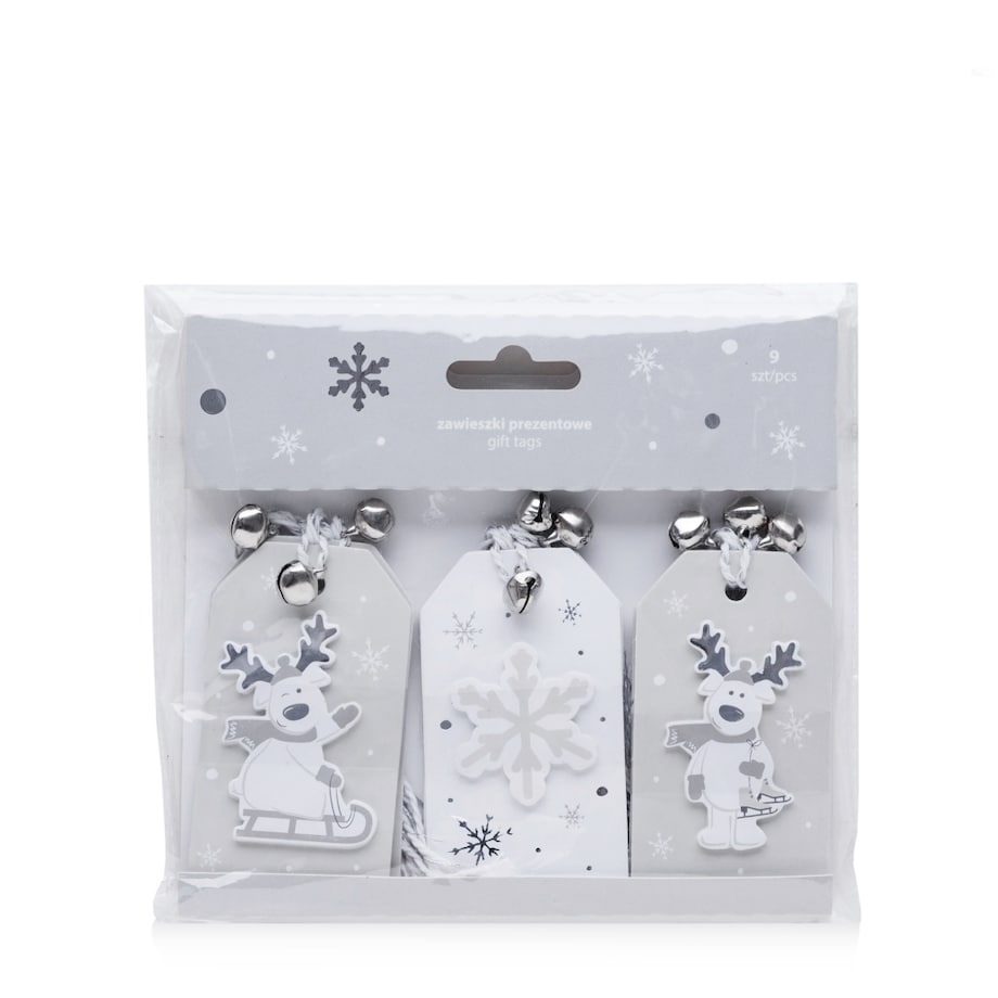 Komplet Zawieszek Prezentowych Rederer