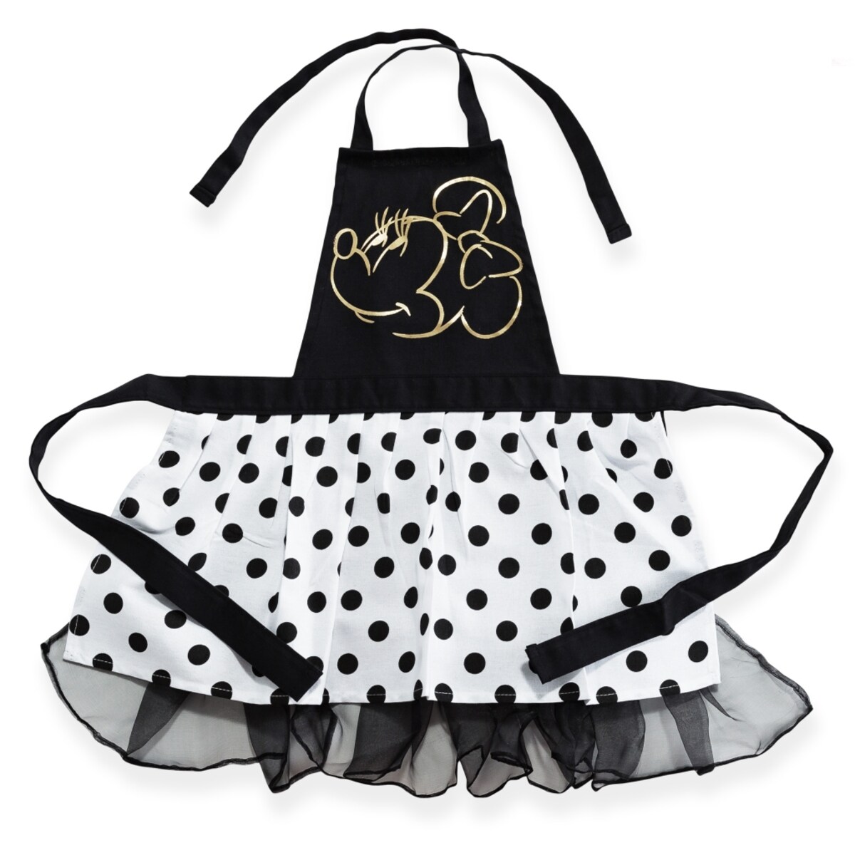 Fartuch Dziecięcy Minnie Dots