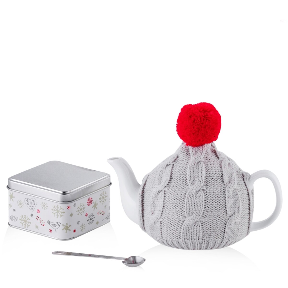 Czajnik Z Dodatkiem Tea 2