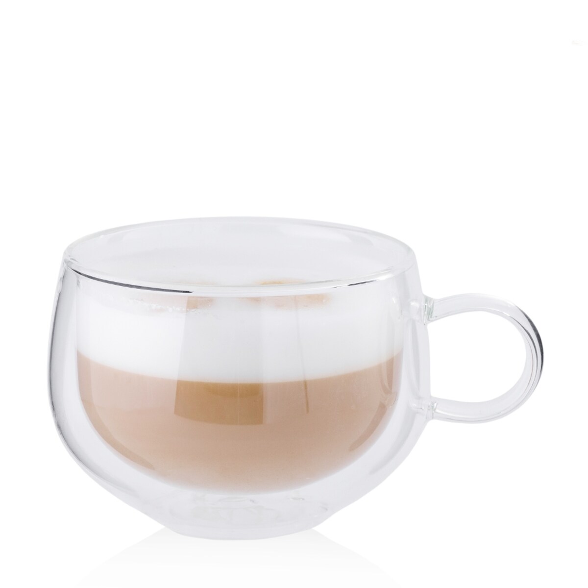 Komplet Szklanek Doppio Cappuccino