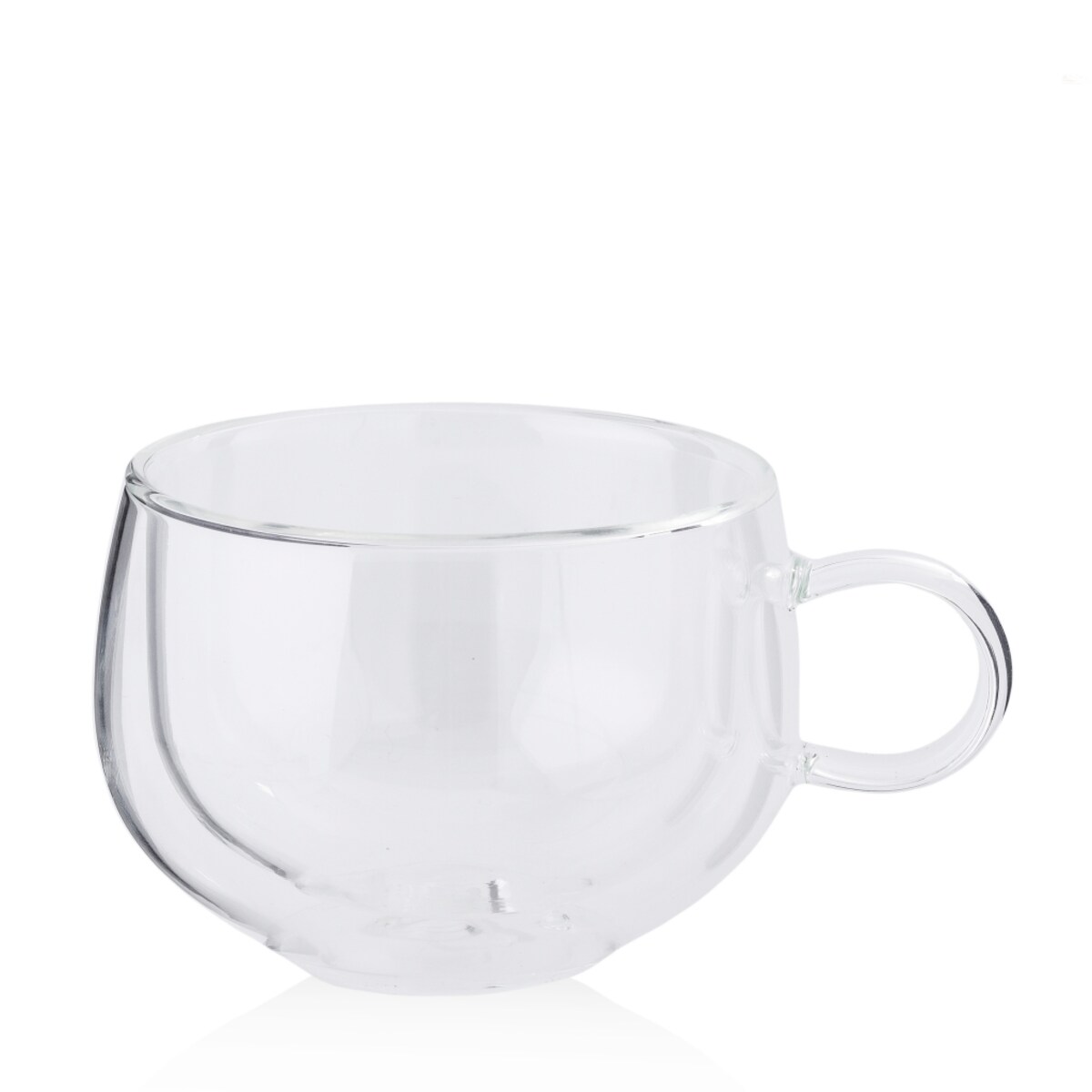 Komplet Szklanek Doppio Cappuccino