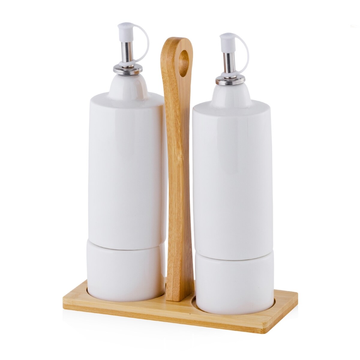 Komplet Do Octu I Oliwy Quattros