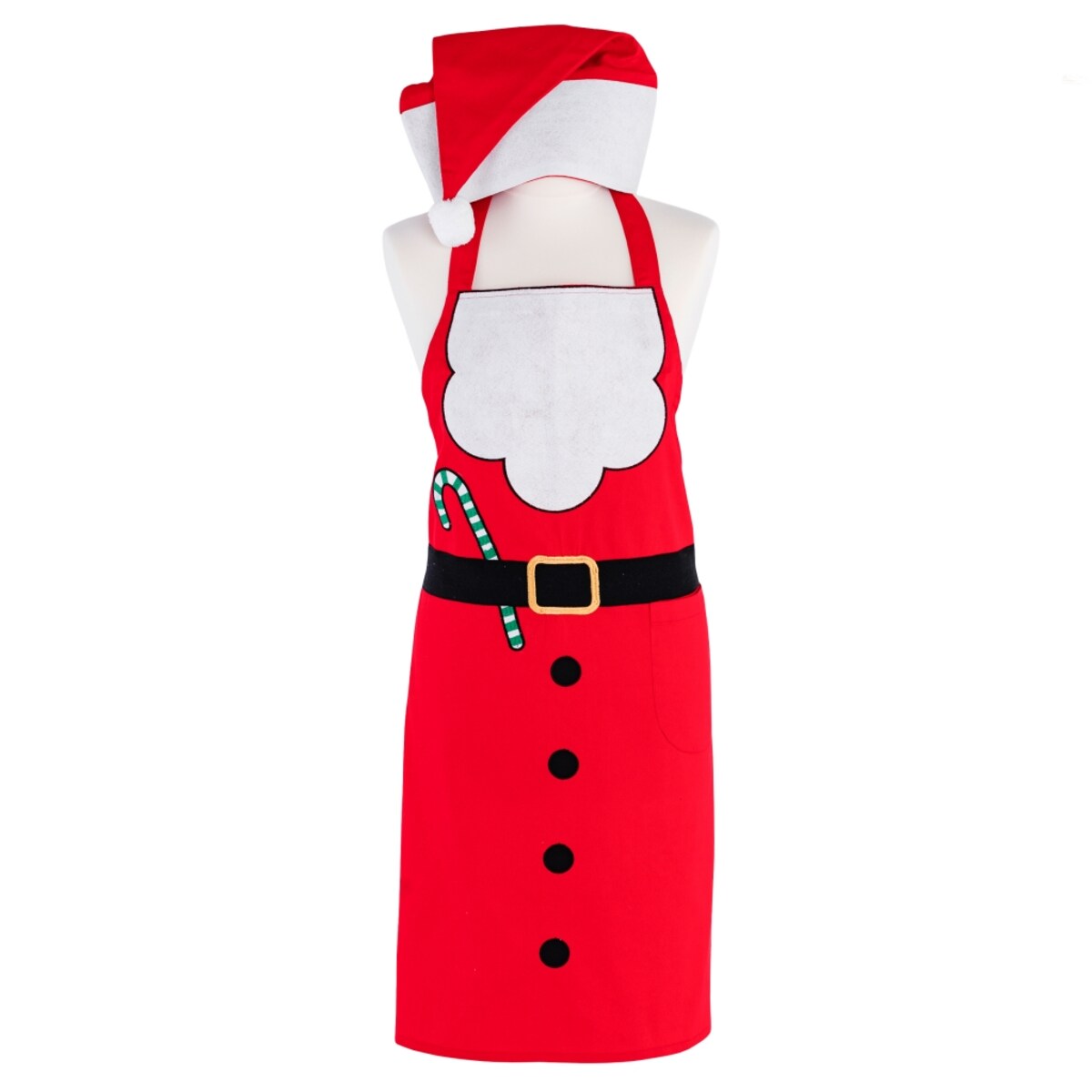 Fartuch Z Dodatkiem Santaman