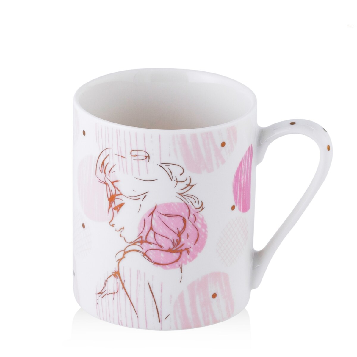 Komplet Śniadaniowy Elza