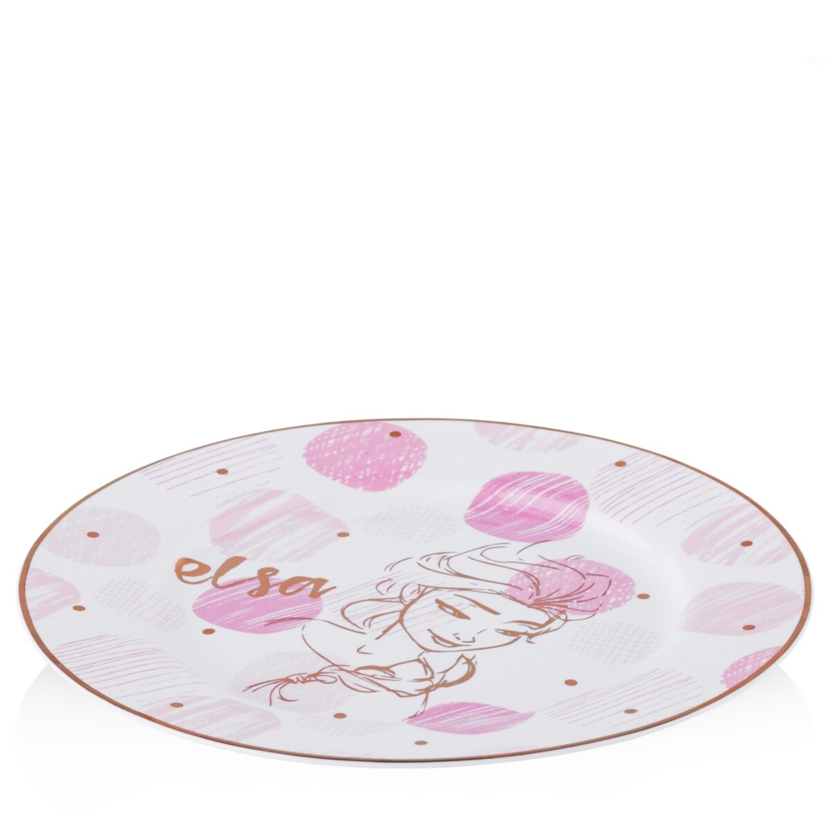 Komplet Śniadaniowy Elza