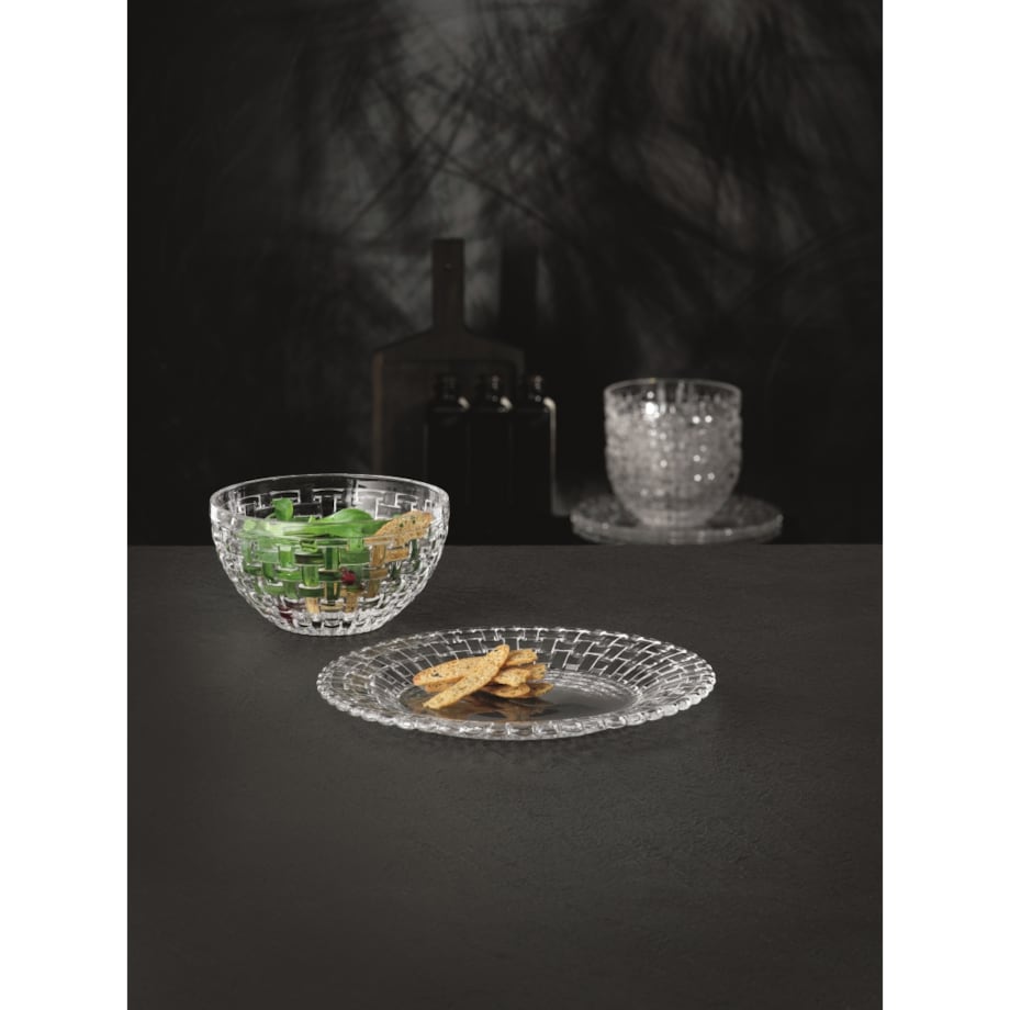 Komplet Mis Do Serwowania Bossa Nova