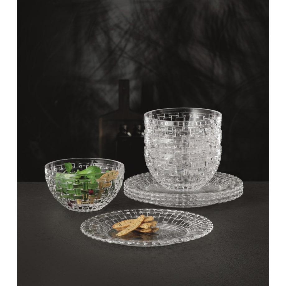 Komplet Mis Do Serwowania Bossa Nova