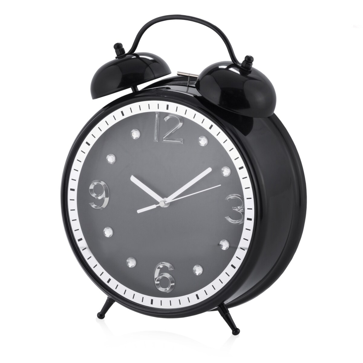 Zegar Stołowy Crystals