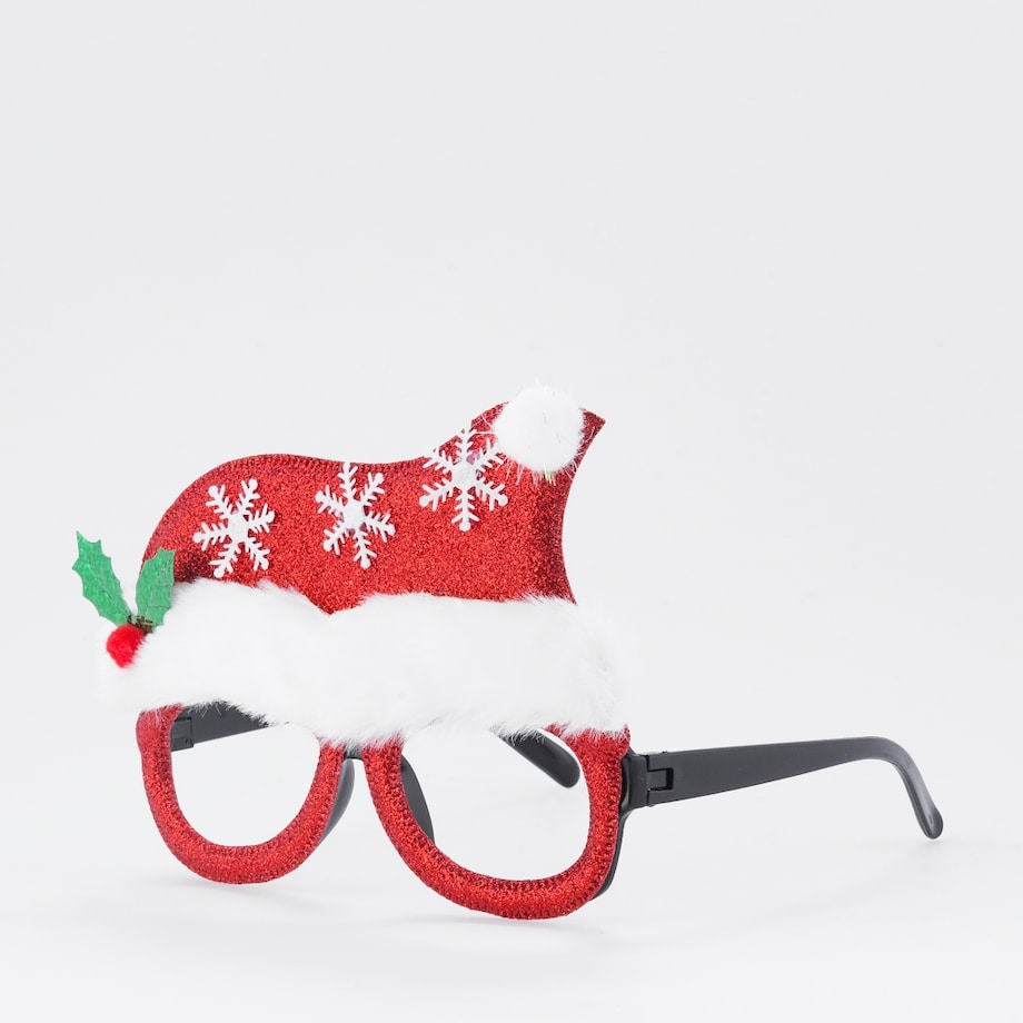 Okulary Imprezowe Santa