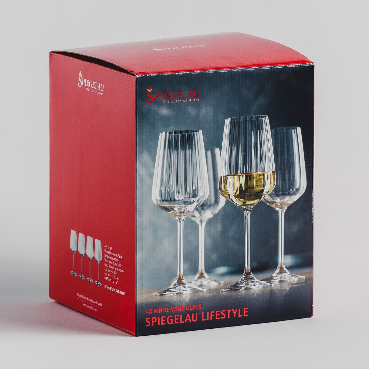 Komplet Kieliszków Do Wina Lifestyle