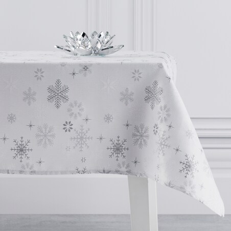 Obrus Frozen Stars 130x180