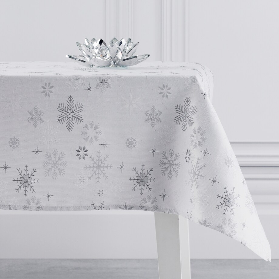 Obrus Frozen Stars 130x180