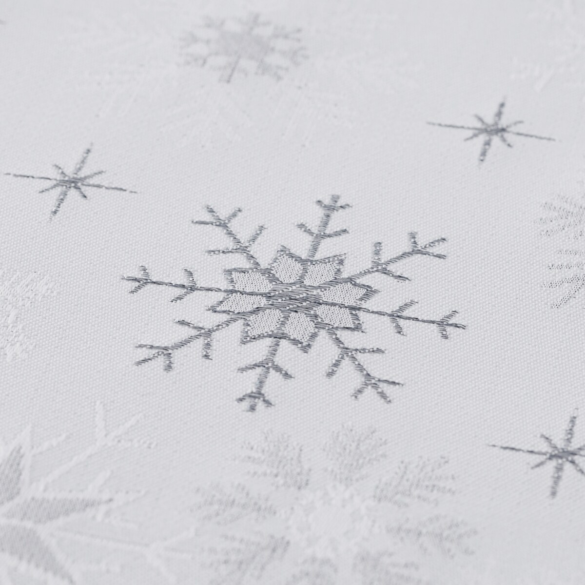 Obrus Frozen Stars 130x180