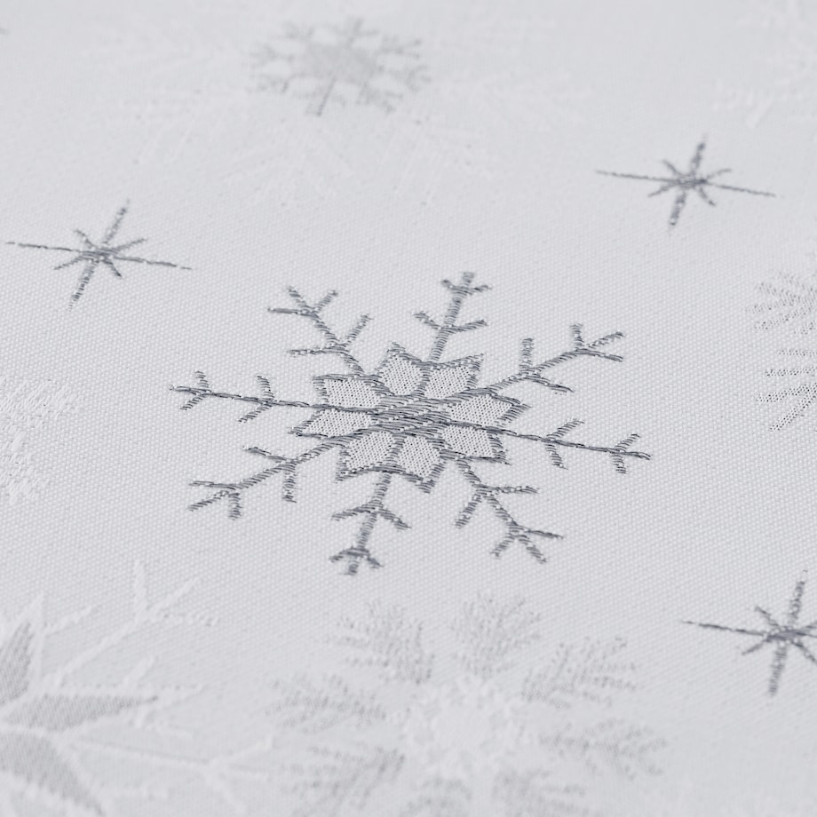 Obrus Frozen Stars 130x180