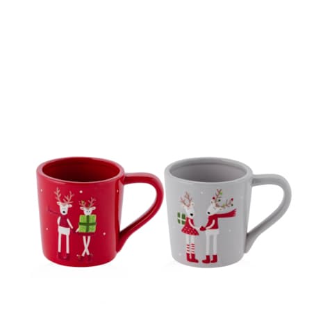 Komplet Kubków Deerove 2