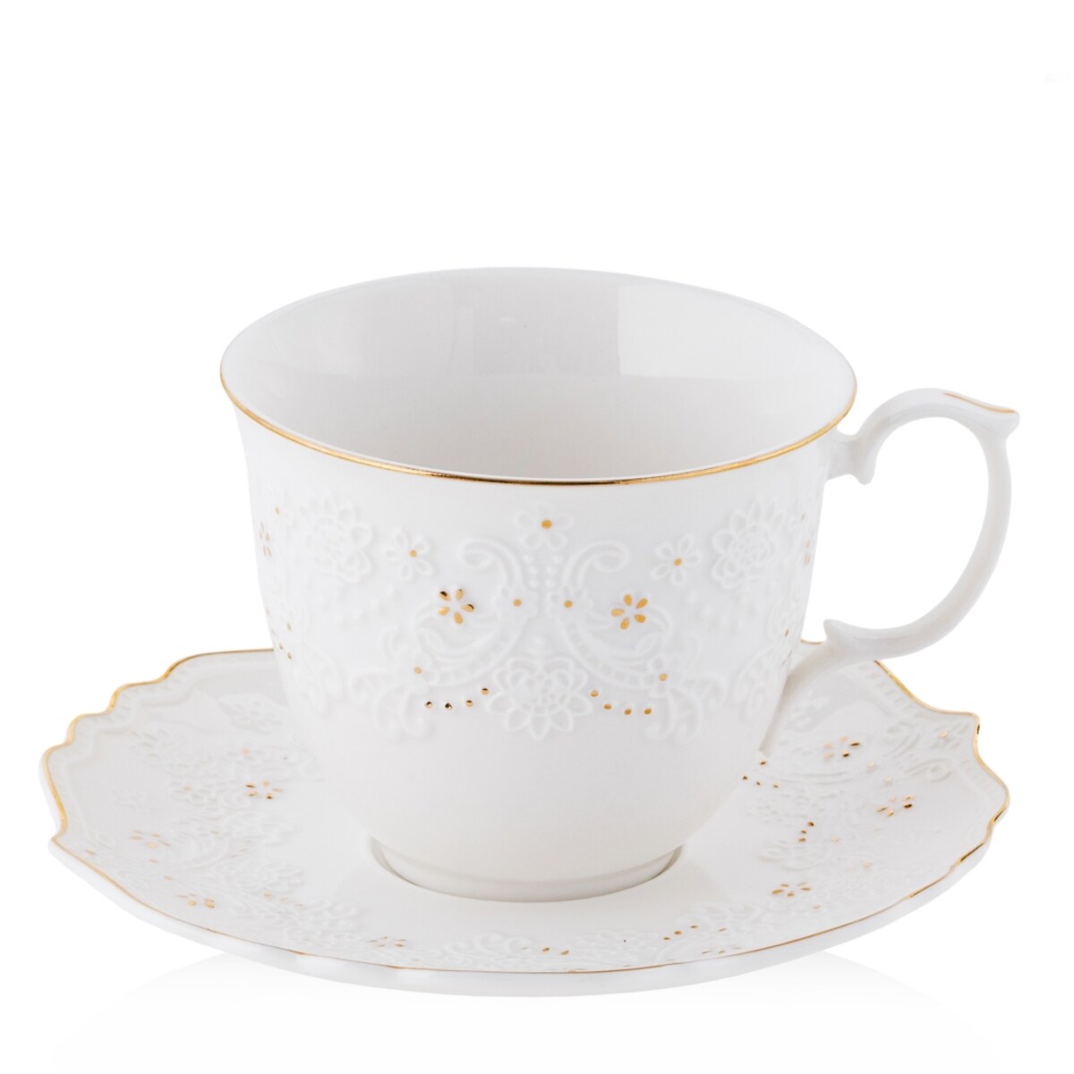 Filiżanka Ze Spodkiem Chapletta