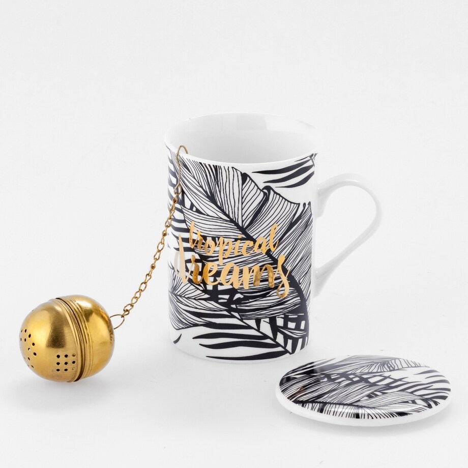 Kubek Z Dodatkiem Palmieri