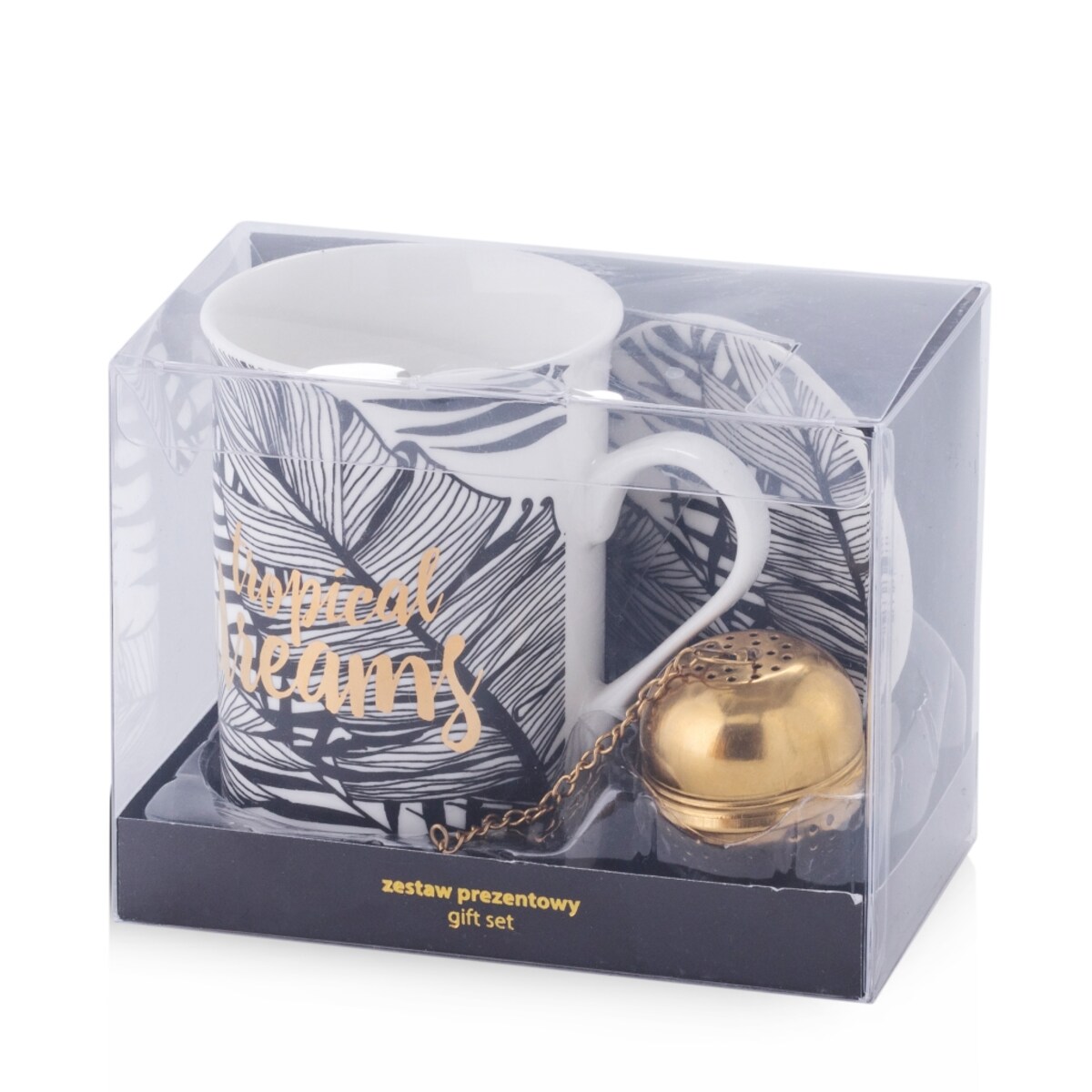 Kubek Z Dodatkiem Palmieri