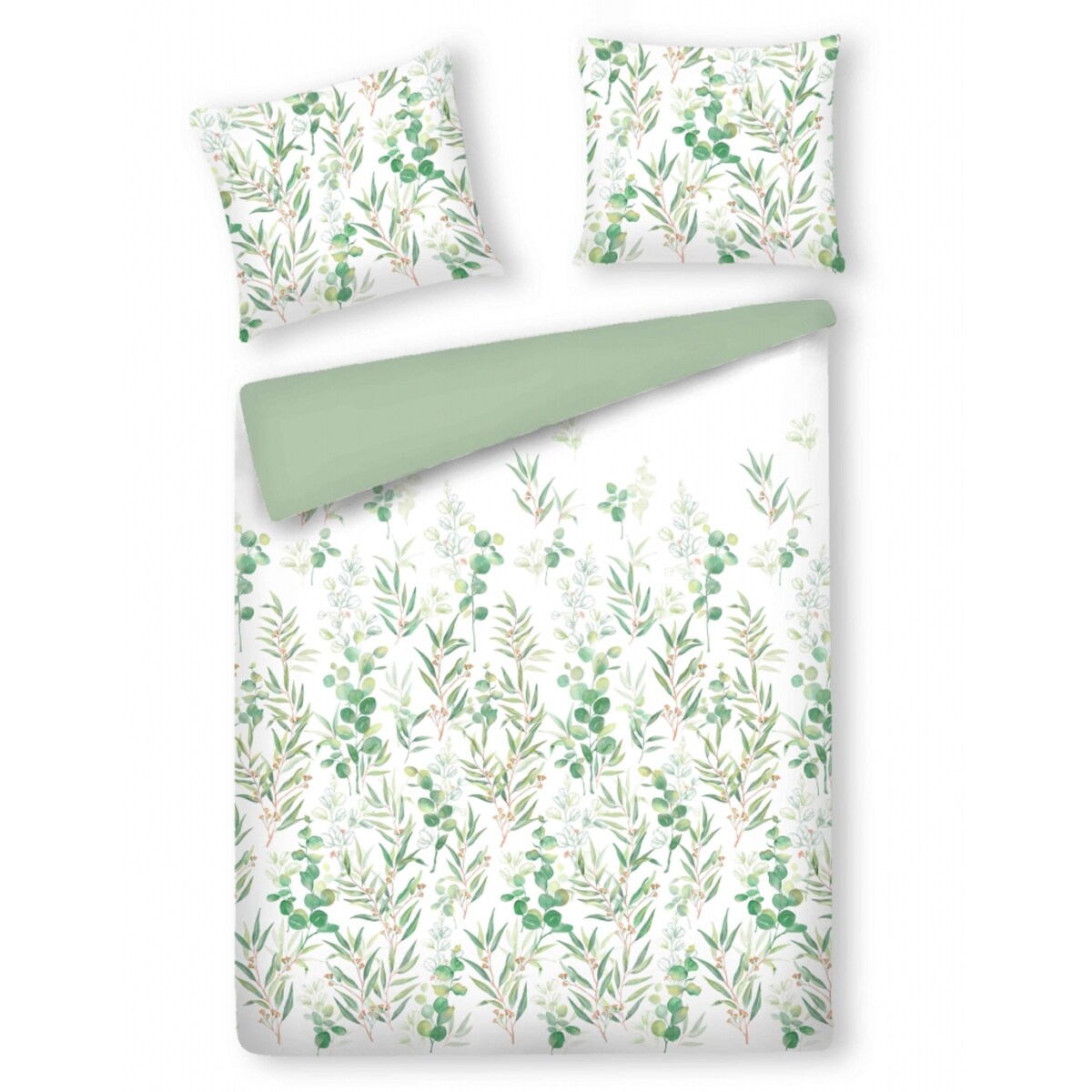 Pościel Z Bawełny Satynowej Gunni 160x200