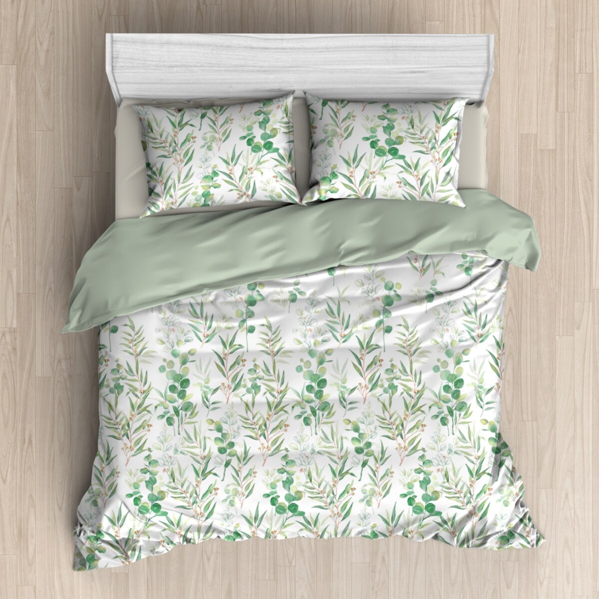 Pościel Z Bawełny Satynowej Gunni 160x200