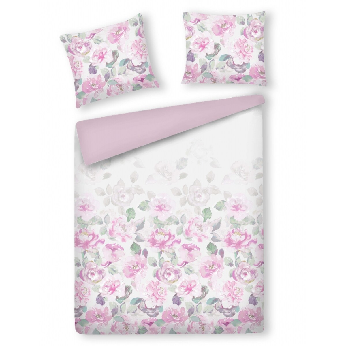 Pościel Z Bawełny Satynowej Surfinia 160x200