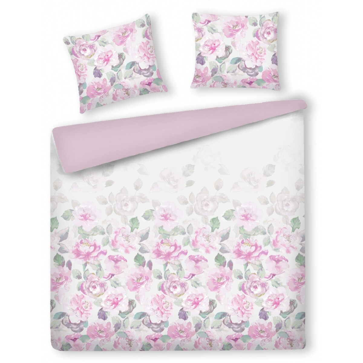 Pościel Z Bawełny Satynowej Surfinia 200x220