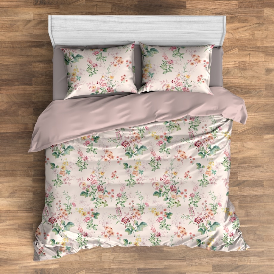 Pościel Z Bawełny Satynowej Arnica 200x220