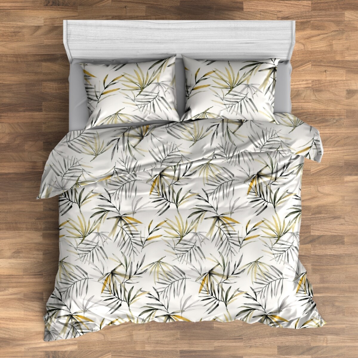 Pościel Z Bawełny Satynowej Eluteria 200x220