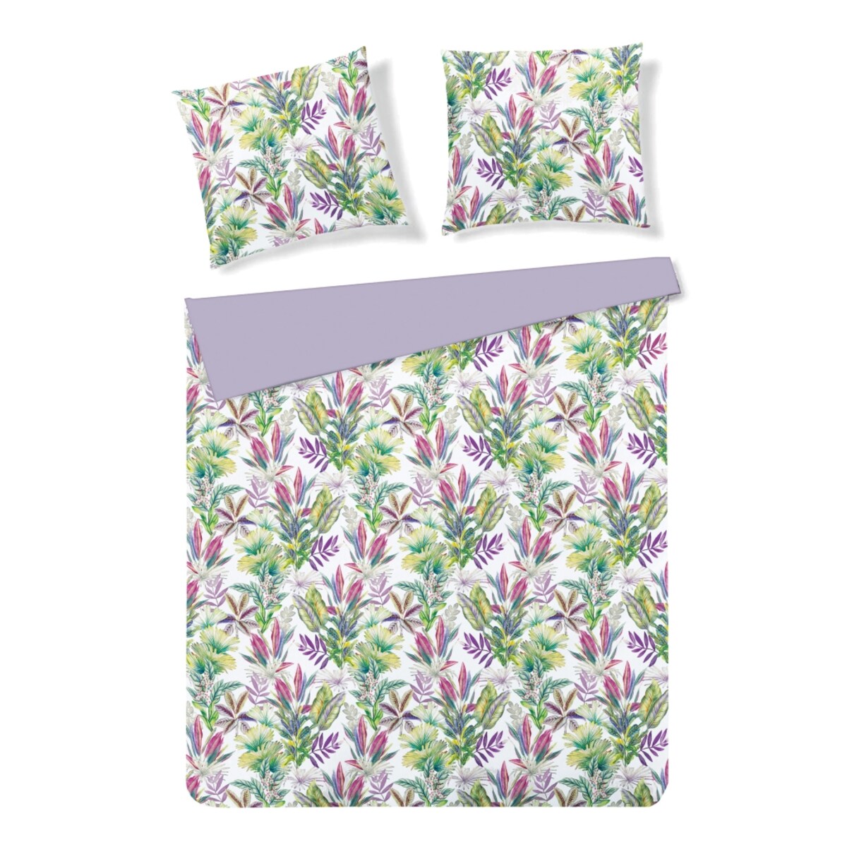 Pościel Z Mikrofibry Calathea 160x200