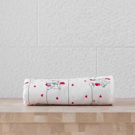 Ręcznik Lovemouse 70x130