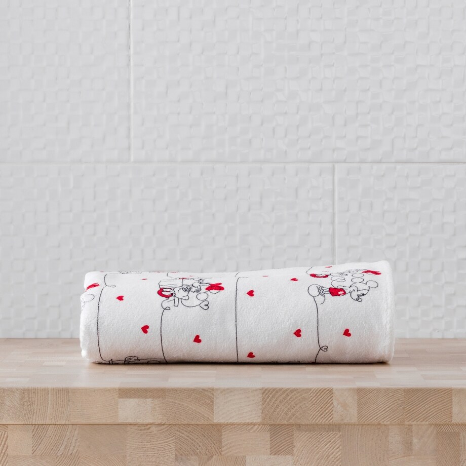 Ręcznik Lovemouse 70x130
