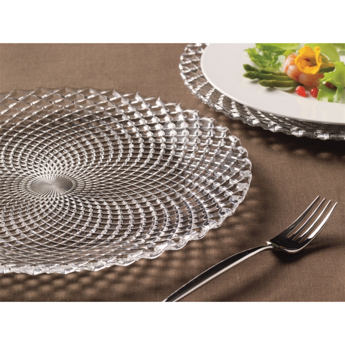 Komplet Talerzy Rumba