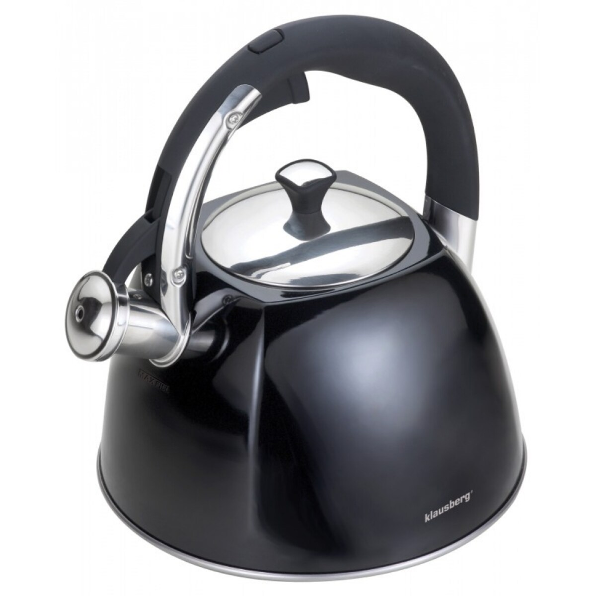 KETTLE Blackor