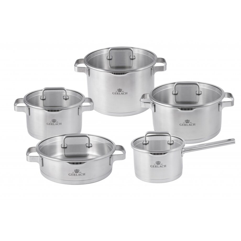 Komplet Garnków Prestige Plus