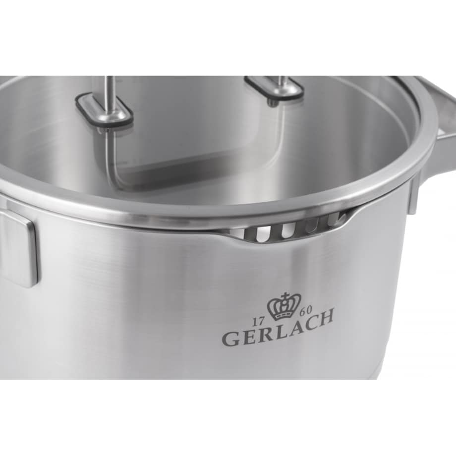 Komplet Garnków Prestige Plus