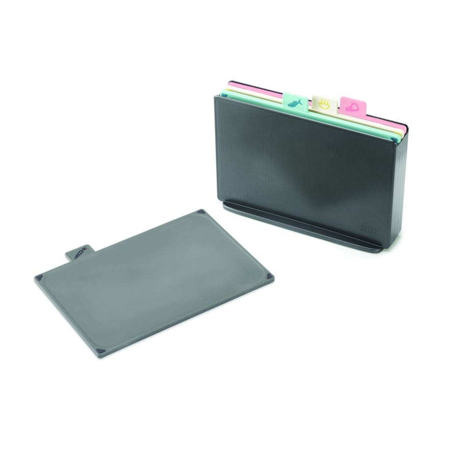 Zestaw 4 Desek Do Krojenia Index