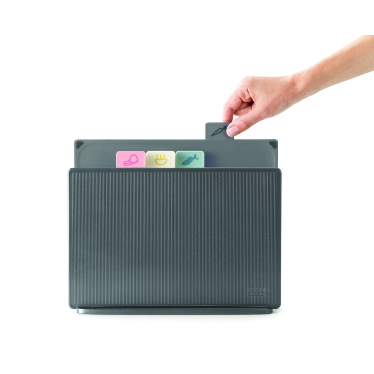 Zestaw 4 Desek Do Krojenia Index