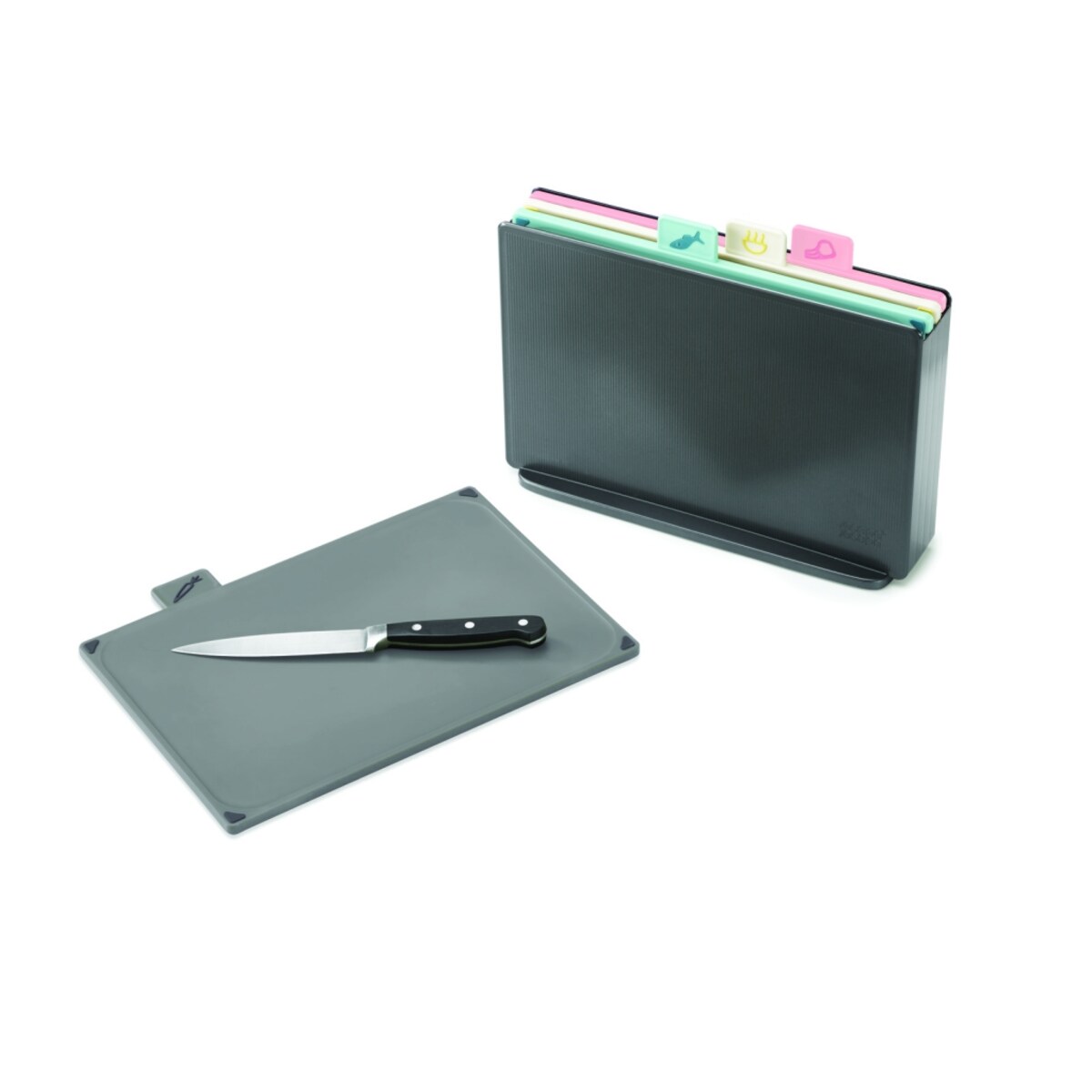 Zestaw 4 Desek Do Krojenia Index