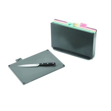 Zestaw 4 Desek Do Krojenia Index