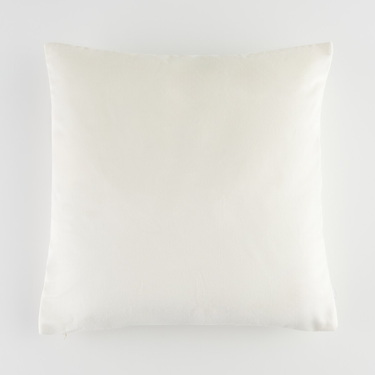 Poszewka Welwetowa Vivanta 45x45 cm z motywem roślinnym