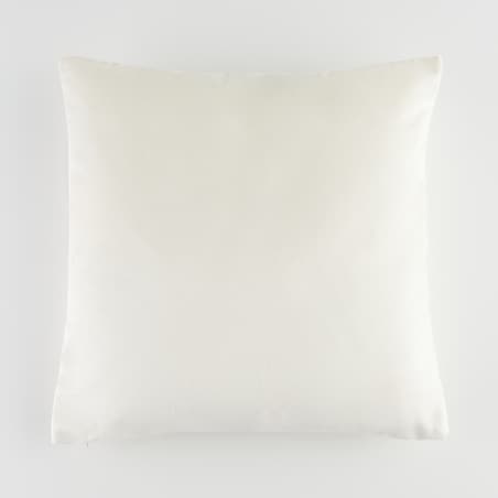 Poszewka Welwetowa Vivanta 45x45 cm z motywem roślinnym