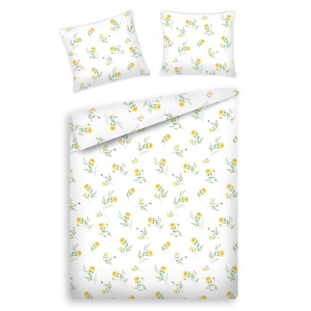 Pościel Bawełniana Lapetal 160x200 cm